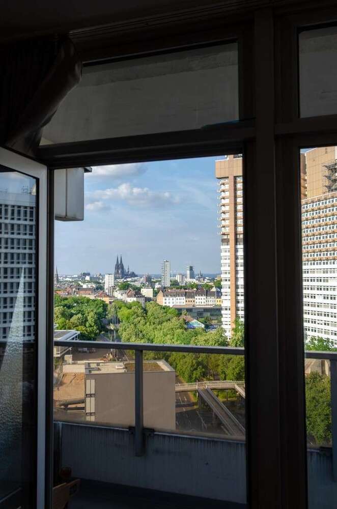 Wohnung zum Kaufen in Köln 149.000 € 36.26 m²