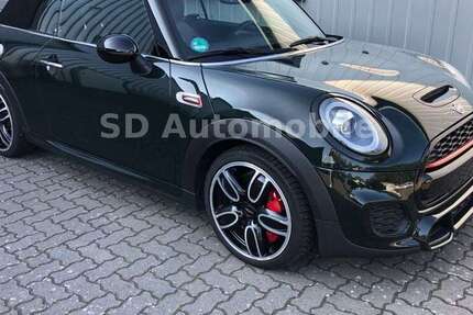 Mini John Cooper Works Cabrio 44.900 km 26.890 € Grasberg 28879