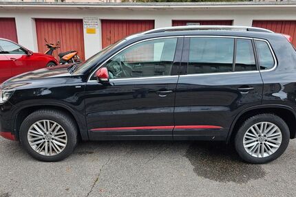 VW Tiguan 183.000 km 10.400 € Rosenheim 83022