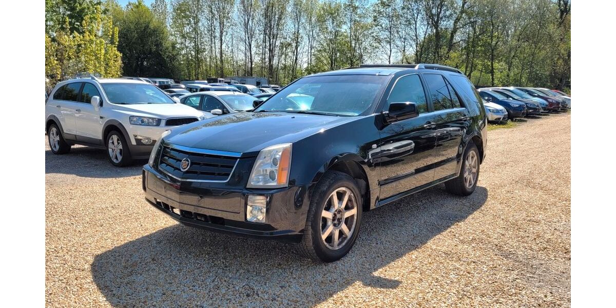 Cadillac SRX 222.683 km 2.380 &euro; Zwickau 08056