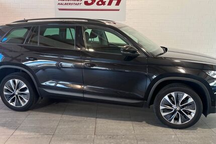 Skoda Kodiaq 61.031 km 29.990 &euro; Halberstadt 38820