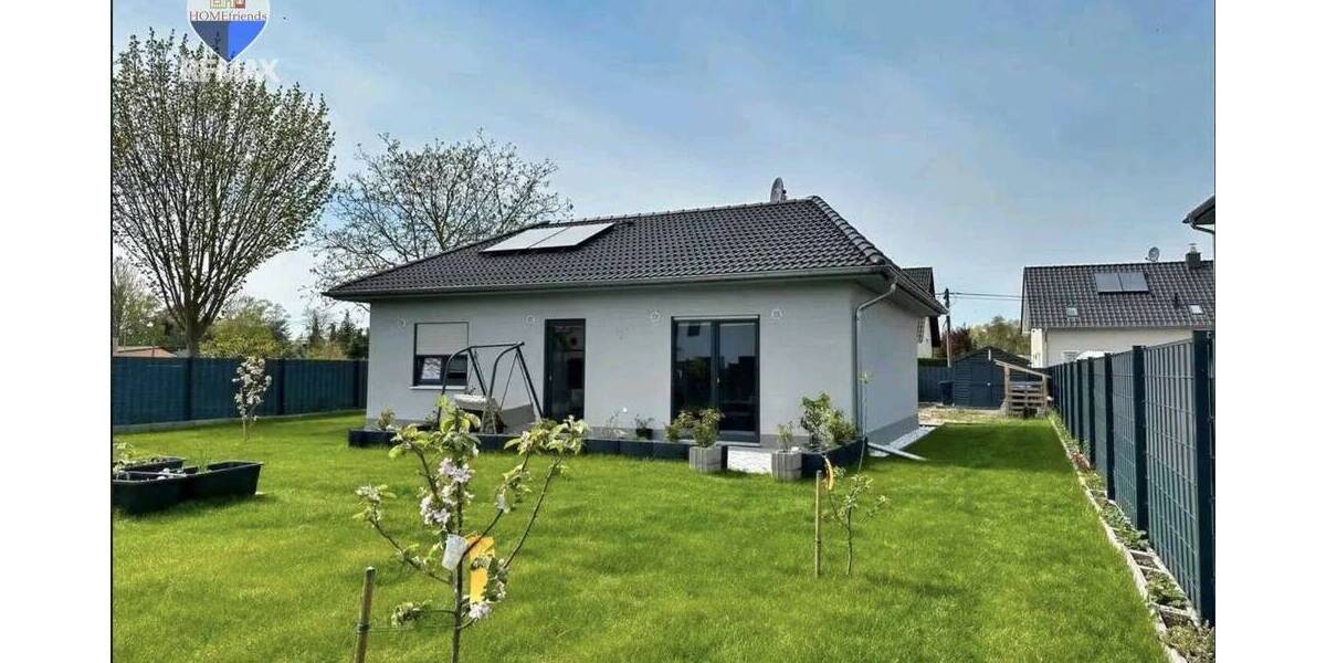 Provisionsfrei: Wohnen, wo andere Urlaub machen - Charmantes Zuhause in KetzinHavel 3 zimmer