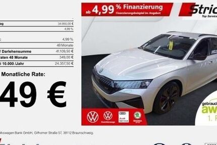 Skoda Octavia 35.127 km 34.949 &euro; Detmold 32760