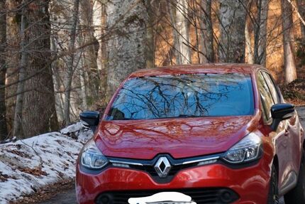Renault Clio 156.692 km 5.200 &euro; Plauen 08529