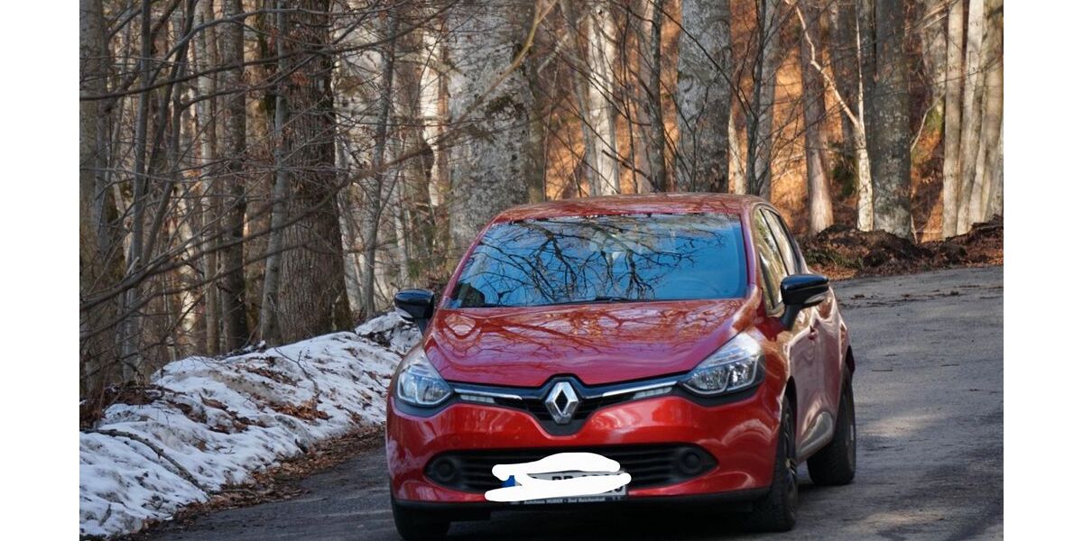 Renault Clio 156.692 km 5.200 &euro; Plauen 08529