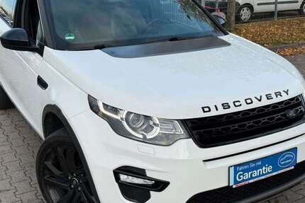 Land Rover Discovery 112.375 km 21.850 &euro; Offenbach 63071