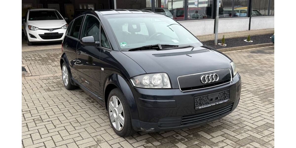 Audi A2 231.887 km 1.990 &euro; Wernigerode 38855