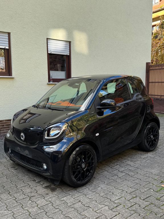Smart ForTwo 88.460 km 7.990 € Heidelberg 69126