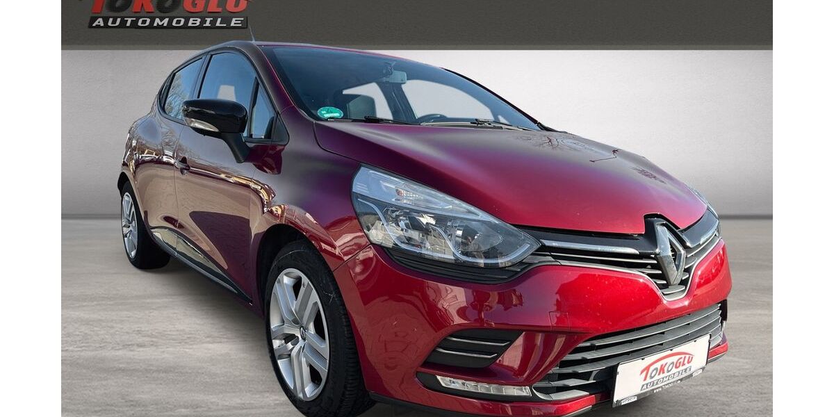 Renault Clio 97.000 km 7.690 &euro; Dautphetal-Friedensdorf 35232
