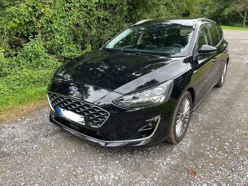 Ford Focus 130.000 km 15.000 € Marbach 71672