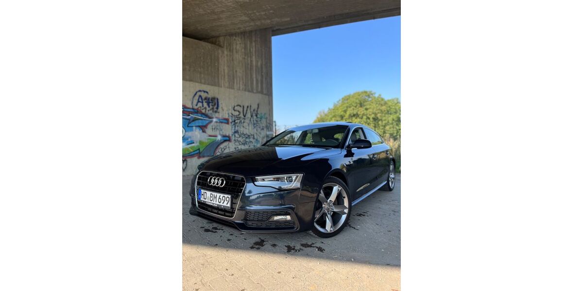 Audi A5 190.000 km 13.500 &euro; Weinheim 69469