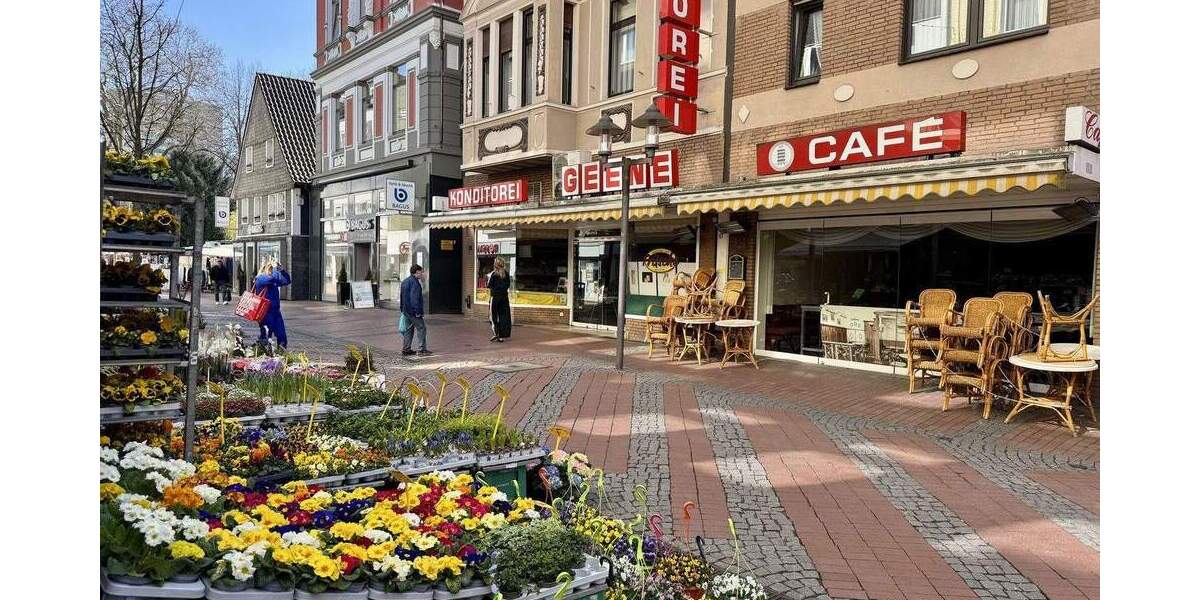 Gewerbeobjekt Essen Steele - 3.250&euro; | Angebot:25567503