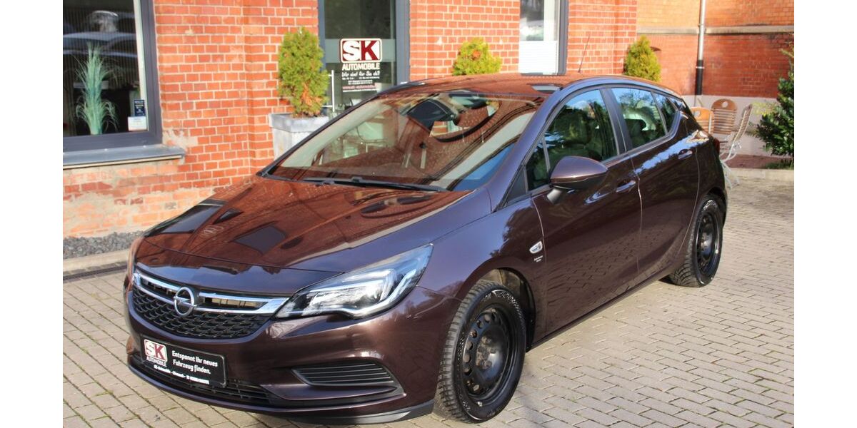 Opel Astra 93.400 km 9.000 &euro; Eisenach 99817