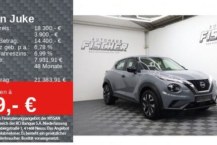 Nissan Juke 16.554 km 18.300 &euro; Aschaffenburg 63741