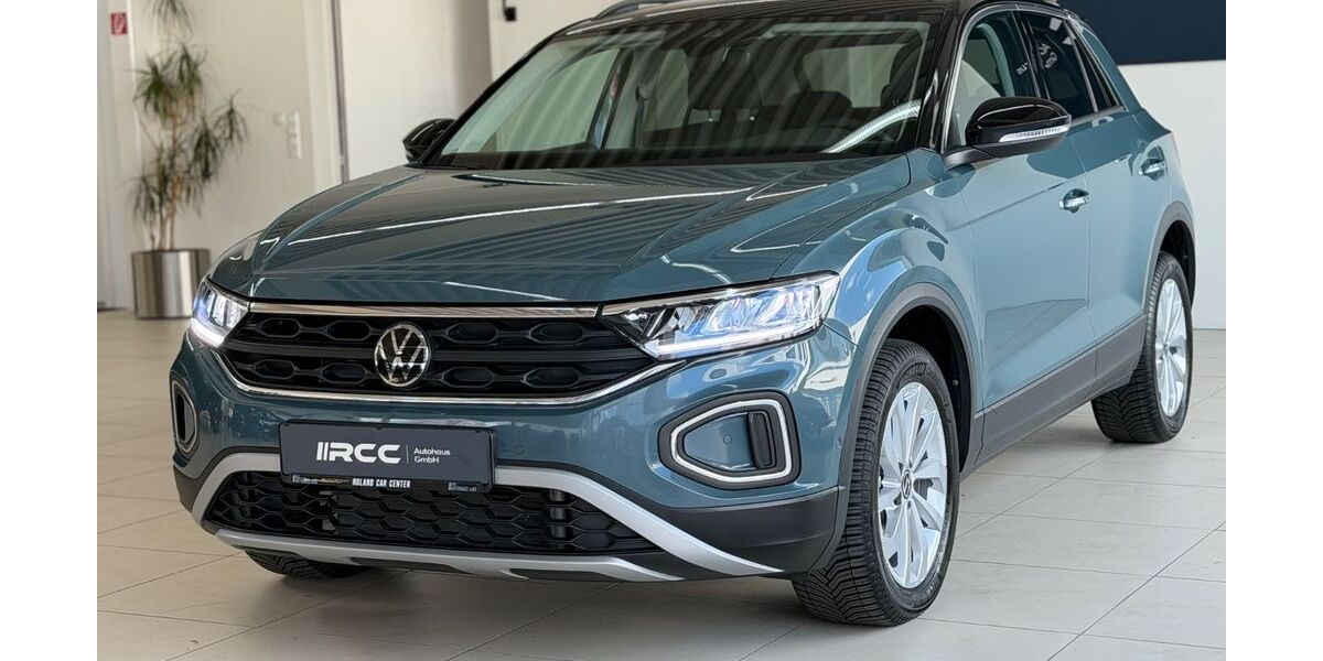 VW T-Roc 4.283 km 18.940 &euro; Stuhr 28816