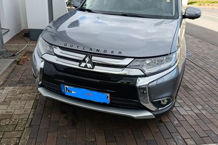 Mitsubishi Outlander 111.163 km 17.600 € Bad Neustadt 97616