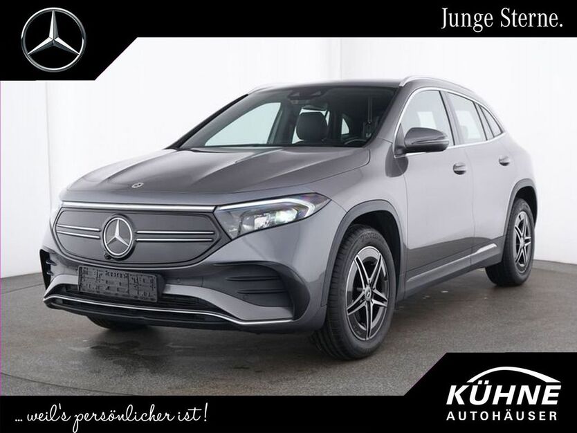 Mercedes-Benz EQA 56.884 km 29.980 € Leipzig 04179