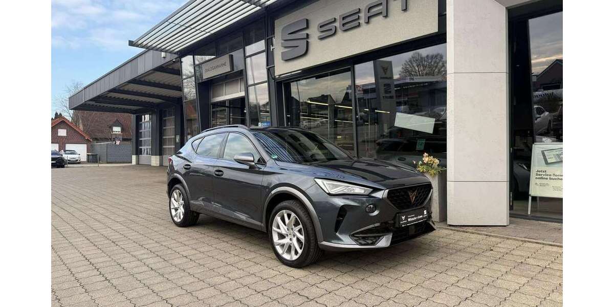 Cupra Formentor 58.290 km 29.900 &euro; Dülmen-Rorup 48249
