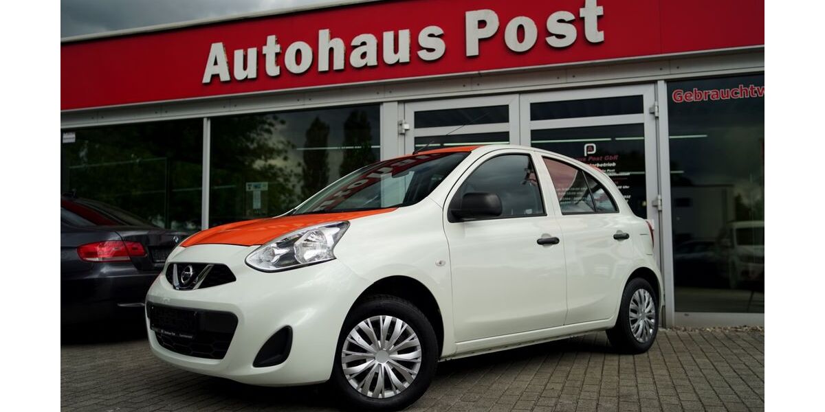 Nissan Micra 109.962 km 5.999 &euro; Eisenhüttenstadt 15890