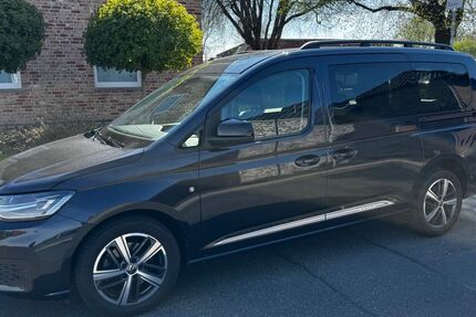 VW Caddy Maxi 59.900 km 26.950 &euro; Gangelt 52538