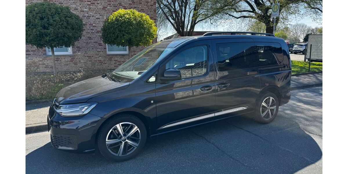 VW Caddy Maxi 59.900 km 26.950 &euro; Gangelt 52538