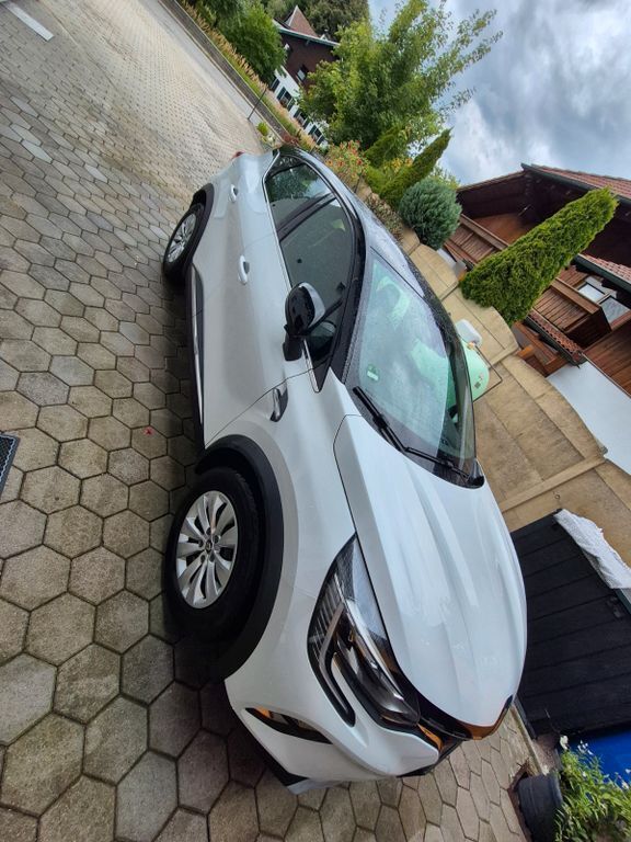 Renault Captur 96.500 km 13.600 € Weiding 93495