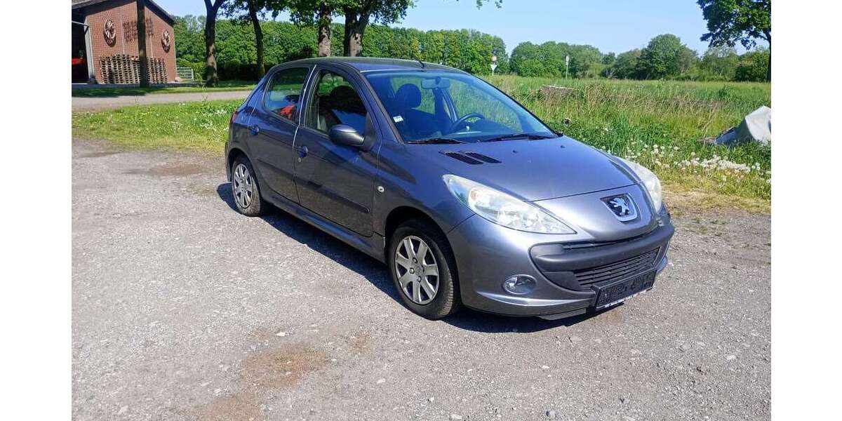 Peugeot 206 229.000 km 1.300 &euro; Dortmund 44329