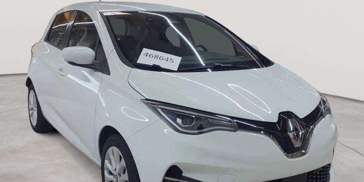 Renault ZOE 47.820 km 13.390 &euro; Fernwald-Steinbach 35463