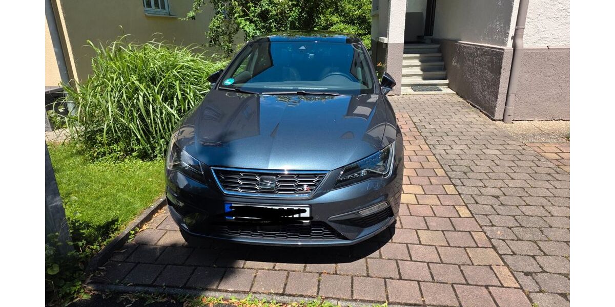 Seat Leon 96.000 km 14.000 &euro; Tübingen 72074