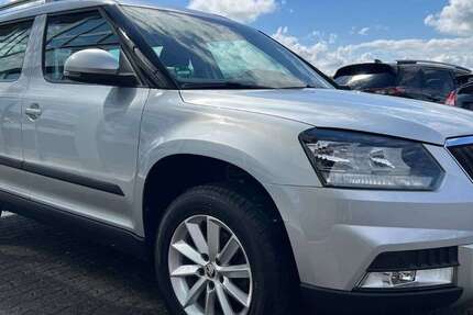 Skoda Yeti 184.203 km 9.499 &euro; Morbach 54497