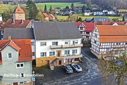 Traditionsgaststätte am Grimmsteig mit FremdenZimmern und BetreiberWohnung sucht neuen Eigentümer