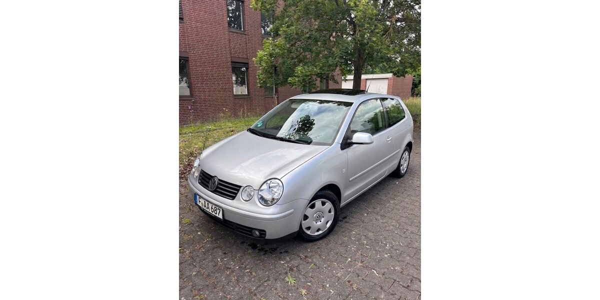 VW Polo 172.000 km 1.499 &euro; Mainz 55129