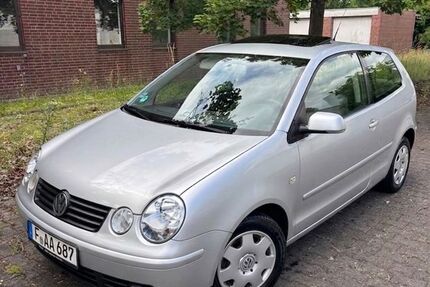 VW Polo 172.000 km 1.800 &euro; Mainz 55129
