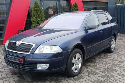 Skoda Octavia 252.000 km 1.800 &euro; Haiger 35708