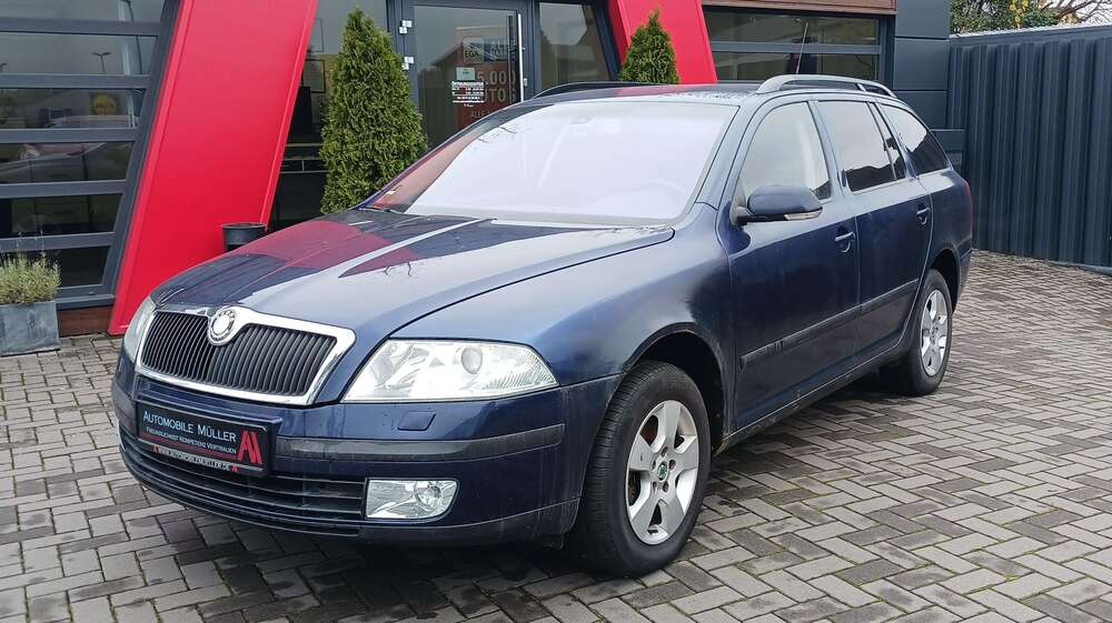 Skoda Octavia 252.000 km 1.800 &euro; Haiger 35708