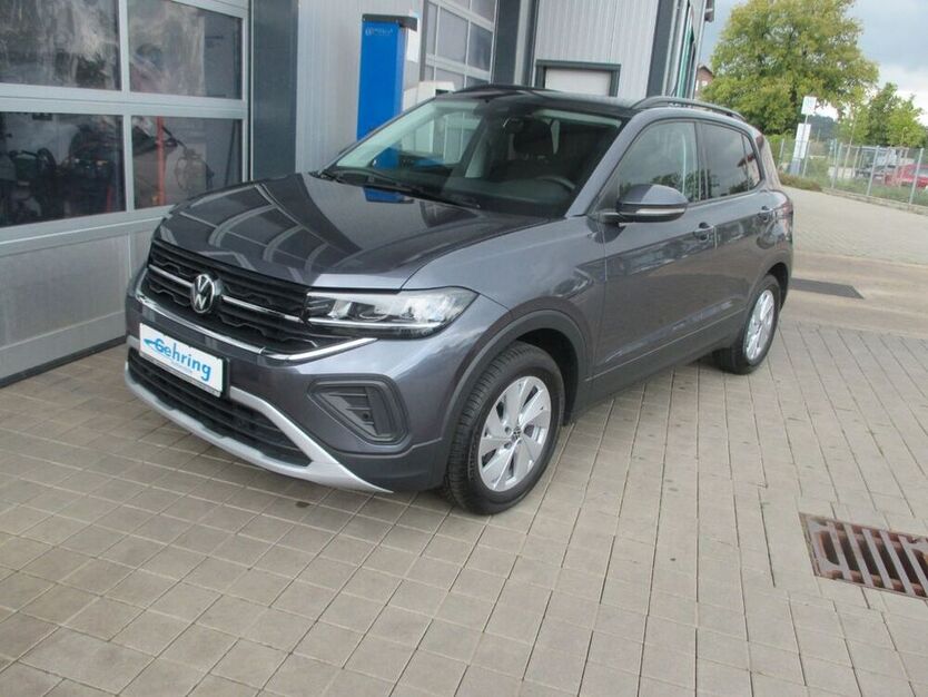 T-Cross