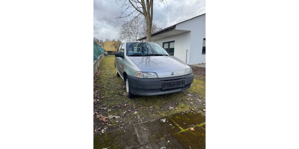 Fiat Punto 75.000 km 750 &euro; Neuburg an der Donau 86633