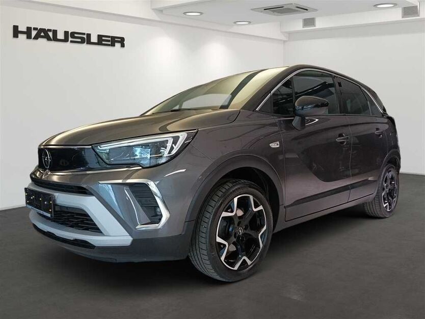 Opel Crossland (X) 54.200 km 15.890 € München 80339