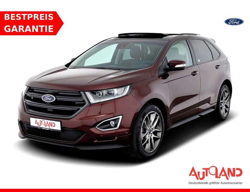 Ford Edge 84.845 km 25.950 € Erfurt 99087