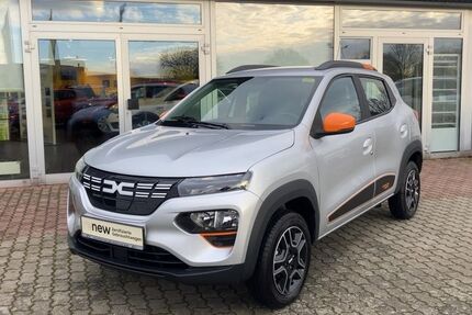 Dacia Spring 10.533 km 15.980 &euro; Eisenhüttenstadt 15890