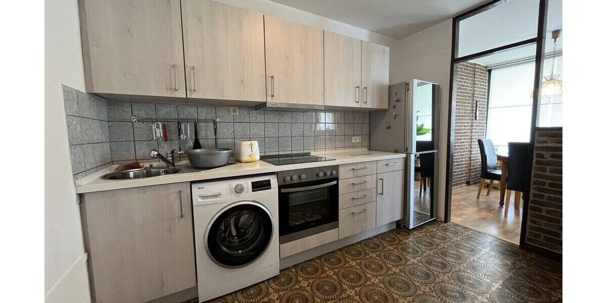 Etagenwohnung Aachen Haaren - 3 Zimmer, 85 m&sup2;, 219.000&euro; | Angebot:26455126