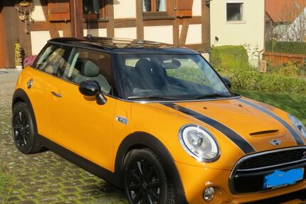 Mini Cooper S 51.000 km 18.500 € Buch am Wald 91592