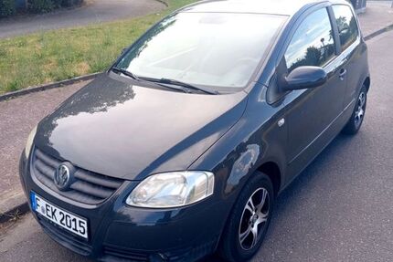 VW Fox 152.300 km 2.000 &euro; Frankfurt am Main 60529