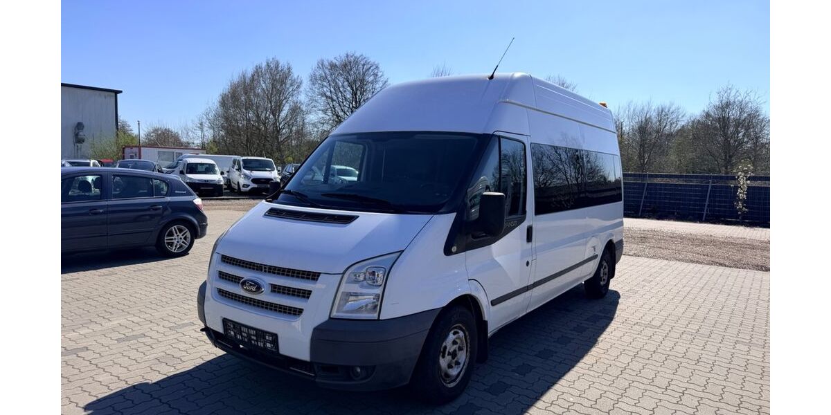 Ford Transit 170.000 km 8.999 &euro; Schleswig-Holstein - Neumünster 24539