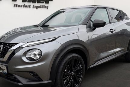 Nissan Juke 55.850 km 17.490 € Ergolding 84030