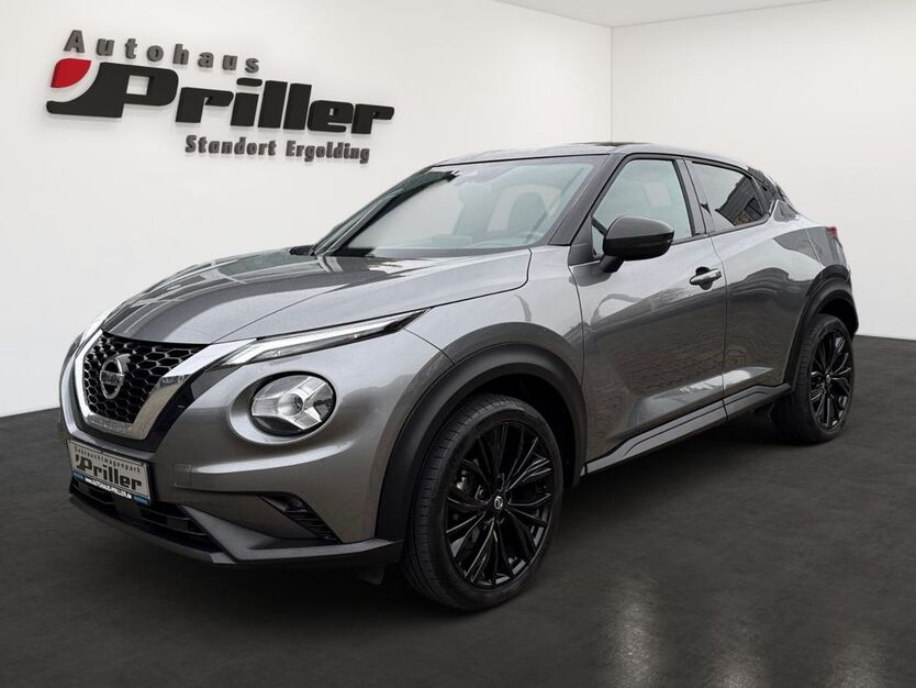 Nissan Juke 55.850 km 17.490 € Ergolding 84030