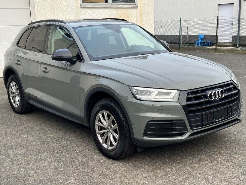 Audi Q5 107.600 km 27.980 € Gütersloh 33330