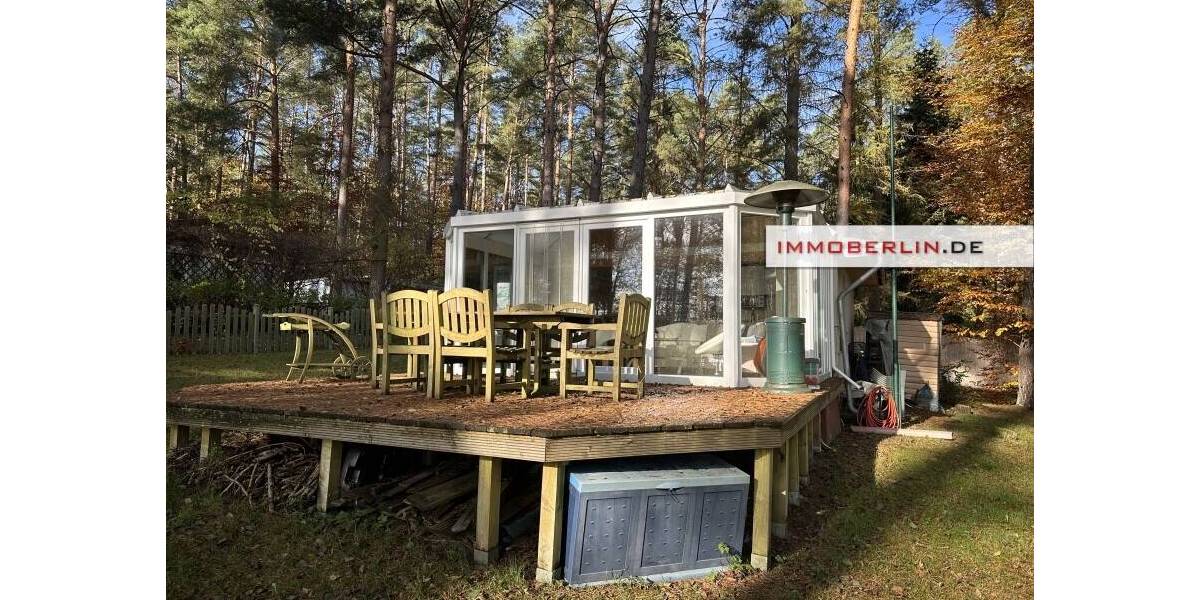 Grundstück Rheinsberg Zechlinerhütte - 439.000&euro; | Angebot:26702686