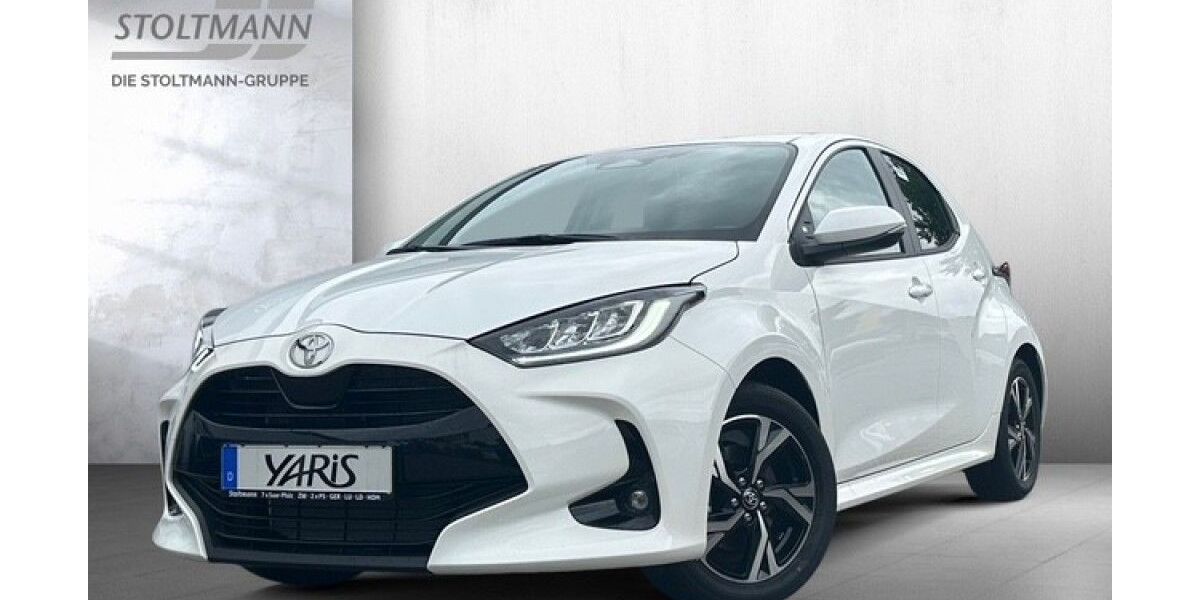 Toyota Yaris 2.800 km 23.999 &euro; Landau 76829
