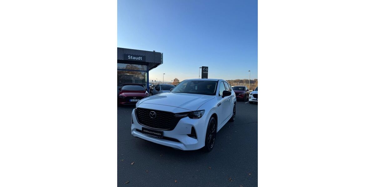 Mazda CX-60 32.989 km 38.990 € Zirndorf 90513